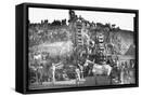 Framed Canvas