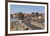 Bulgaria, Black Sea Coast, Nesebar, Old Windmill on the Waterfront-Walter Bibikow-Framed Photographic Print