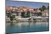 Bulgaria, Black Sea Coast, Sozopol, Town and Fortress Walls-Walter Bibikow-Mounted Photographic Print