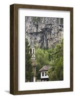 Bulgaria, Central Mountains, Dryanovo, Dryanovo Monastery-Walter Bibikow-Framed Photographic Print