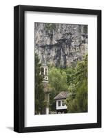 Bulgaria, Central Mountains, Dryanovo, Dryanovo Monastery-Walter Bibikow-Framed Photographic Print