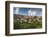Bulgaria, Central Mountains, Veliko Tarnovo, View of Varosha Old Town-Walter Bibikow-Framed Photographic Print
