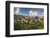 Bulgaria, Central Mountains, Veliko Tarnovo, View of Varosha Old Town-Walter Bibikow-Framed Photographic Print