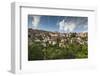 Bulgaria, Central Mountains, Veliko Tarnovo, View of Varosha Old Town-Walter Bibikow-Framed Photographic Print