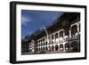 Bulgaria, Rhodope Mountains, Rila Monastery, Arcaded Courtyard-null-Framed Giclee Print