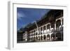 Bulgaria, Rhodope Mountains, Rila Monastery, Arcaded Courtyard-null-Framed Giclee Print