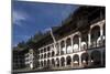 Bulgaria, Rhodope Mountains, Rila Monastery, Arcaded Courtyard-null-Mounted Giclee Print