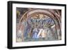 Bulgaria, Rila Monastery, Angel Fresco at Church of Nativity of Virgin-null-Framed Giclee Print