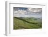 Bulgaria, Shipka, Ruins of the Soviet-Era Buzludzha Monument-Walter Bibikow-Framed Photographic Print