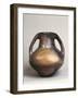 Bulgaria, Sofia, Natsionalen Istoritcheski Muzej, Ceramic Vase with Graffiti from Pernik-null-Framed Giclee Print