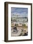 Bulgaria, Sofia, Ploshtad Narodno Sabranie Square-Walter Bibikow-Framed Photographic Print