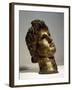 Bulgaria, Sofia, Serdica, Head of Apollo-null-Framed Giclee Print