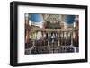 Bulgaria, Sofia, Sofia Synagogue, Sephardic Synagogue Interior-Walter Bibikow-Framed Photographic Print