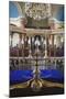 Bulgaria, Sofia, Sofia Synagogue, Sephardic Synagogue Interior-Walter Bibikow-Mounted Photographic Print