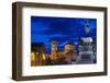 Bulgaria, Sofia-Walter Bibikow-Framed Photographic Print