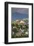 Bulgaria, Southern Mountains, Melnik-Area, Village of Lozenitsa-Walter Bibikow-Framed Photographic Print