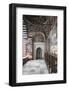 Bulgaria, Southern Mountains, Rila, Rila Monastery, Wall Frescoes-Walter Bibikow-Framed Photographic Print