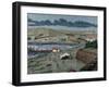 Bulgaria. Varna. Black Sea Sea. by E. Alba La Ilustracion Espanola Y Americana-null-Framed Giclee Print