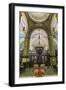 Bulgaria, Varna, Orthodox Cathedral of the Assumption of the Virgin-Walter Bibikow-Framed Photographic Print