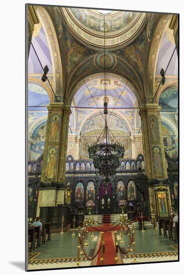 Bulgaria, Varna, Orthodox Cathedral of the Assumption of the Virgin-Walter Bibikow-Mounted Photographic Print