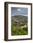 Bulgaria, Veliko Tarnovo, Asenova, Tsarevets Fortress, Sveta Gora-Walter Bibikow-Framed Photographic Print