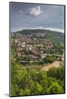 Bulgaria, Veliko Tarnovo, Asenova, Tsarevets Fortress, Sveta Gora-Walter Bibikow-Mounted Photographic Print