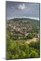 Bulgaria, Veliko Tarnovo, Asenova, Tsarevets Fortress, Sveta Gora-Walter Bibikow-Mounted Photographic Print