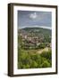 Bulgaria, Veliko Tarnovo, Asenova, Tsarevets Fortress, Sveta Gora-Walter Bibikow-Framed Photographic Print