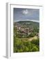 Bulgaria, Veliko Tarnovo, Asenova, Tsarevets Fortress, Sveta Gora-Walter Bibikow-Framed Photographic Print