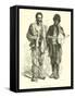 Bulgarian Beggars-null-Framed Stretched Canvas