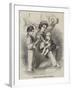 Bulgarian Children, Wounded at Kustendjeh-null-Framed Giclee Print