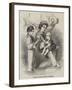 Bulgarian Children, Wounded at Kustendjeh-null-Framed Giclee Print