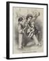 Bulgarian Children, Wounded at Kustendjeh-null-Framed Giclee Print