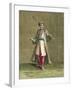 Bulgarian Costume from 'Recueil De Costumes Du Levant', 1707-8-null-Framed Giclee Print