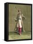 Bulgarian Costume from 'Recueil De Costumes Du Levant', 1707-8-null-Framed Stretched Canvas