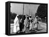 Bulgarian Muslim Women-null-Framed Stretched Canvas