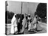 Bulgarian Muslim Women-null-Stretched Canvas