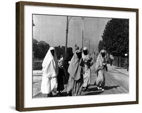 Bulgarian Muslim Women-null-Framed Photographic Print