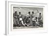 Bulgarian Peasants, Bulgaria-null-Framed Giclee Print