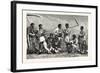 Bulgarian Peasants, Bulgaria-null-Framed Giclee Print