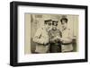 Bulgarian Soldiers Enjoying a Photo, C.1914-null-Framed Photographic Print