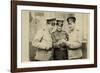 Bulgarian Soldiers Enjoying a Photo, C.1914-null-Framed Photographic Print