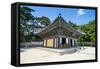 Bulguksa Temple, Gyeongju, South Korea-Michael Runkel-Framed Stretched Canvas