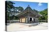 Bulguksa Temple, Gyeongju, South Korea-Michael Runkel-Stretched Canvas