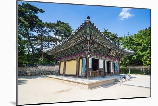 Bulguksa Temple, Gyeongju, South Korea-Michael Runkel-Mounted Photographic Print