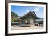 Bulguksa Temple, Gyeongju, UNESCO World Heritage Site, South Korea, Asia-Michael-Framed Photographic Print