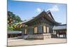 Bulguksa Temple, Gyeongju, UNESCO World Heritage Site, South Korea, Asia-Michael-Mounted Photographic Print