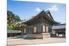 Bulguksa Temple, Gyeongju, UNESCO World Heritage Site, South Korea, Asia-Michael-Mounted Photographic Print