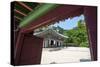 Bulguksa Temple, Gyeongju, UNESCO World Heritage Site, South Korea, Asia-Michael-Stretched Canvas