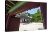 Bulguksa Temple, Gyeongju, UNESCO World Heritage Site, South Korea, Asia-Michael-Stretched Canvas